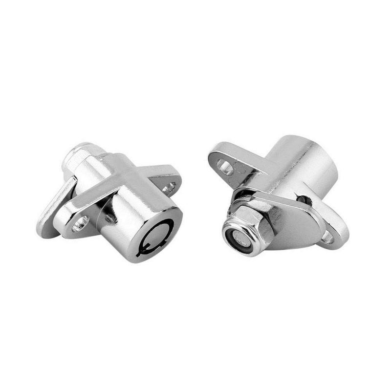 CELOMT Hard Saddlebag Saddle Bag Lock Set for Harley Touring Electra Glide+Road Glide+Street Glide+Road King+Ultra Glide 1993-2013 Includes 3 Keys - Image 3